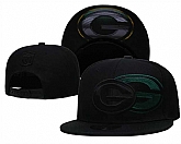 Green Bay Packers 2025 Stitched Snapback Hats 006,baseball caps,new era cap wholesale,wholesale hats